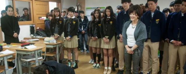 学校2013剧情简介