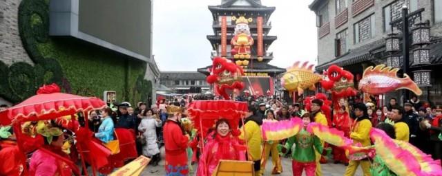 盐城风俗习惯