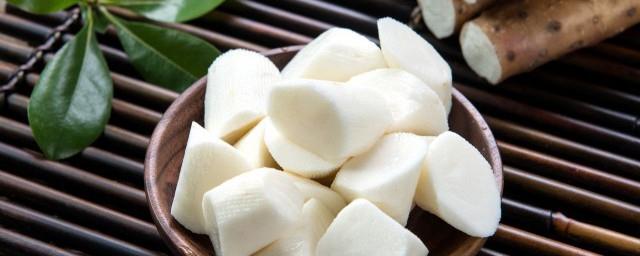 孕妇削山药手痒怎么办