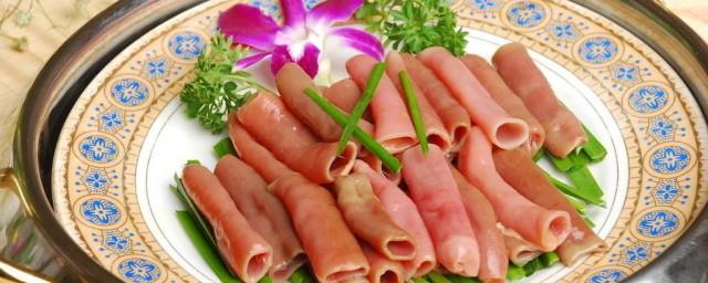 孕妇能吃海肠吗