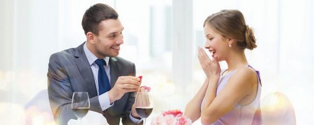 求婚表白短句