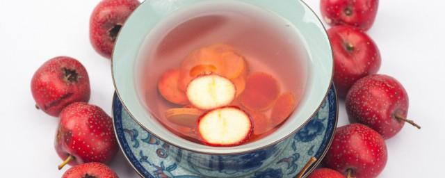 宝宝积食山楂水怎么做