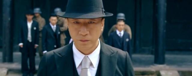 一代枭雄的演员有哪些
