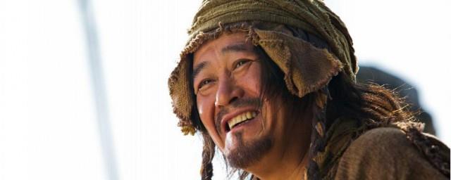 大笑江湖的演员有哪些