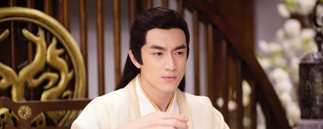 楚乔传男主角是谁演的