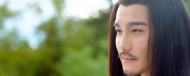 楚乔传里乌先生是谁演的