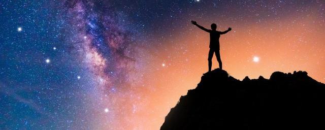 晚安正能量积极向上