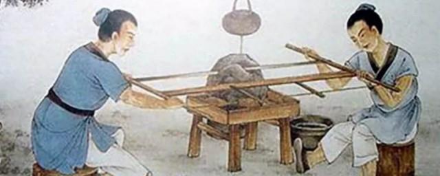 鲁班发明了哪些工具