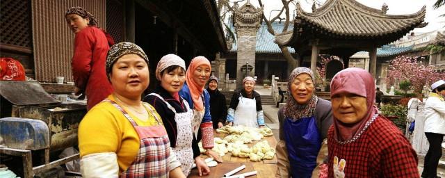 回民不吃猪肉