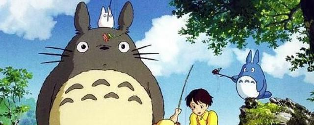 龙猫电影的寓意