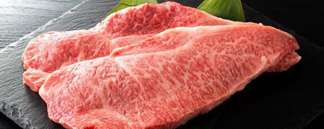 宝宝辅食添加牛肉