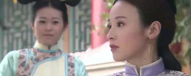 八阿哥福晋的历史结局