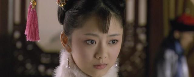 淳儿扮演者