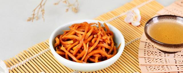 入冬腌咸菜的谚语或古诗