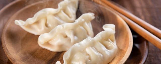 饺子馆怎么经营