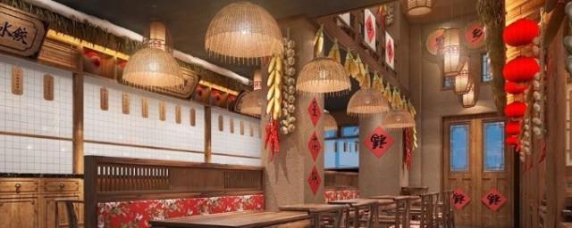 饭店虎年春节对联祝福语