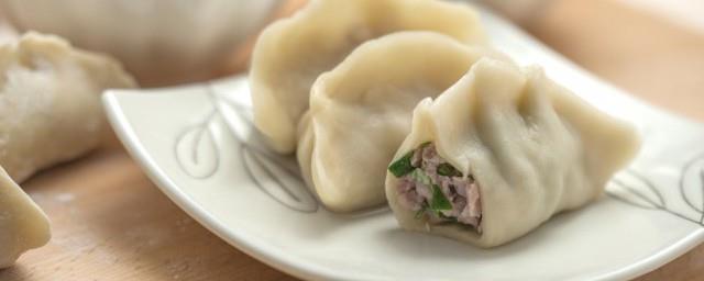 梦见下饺子是什么意思