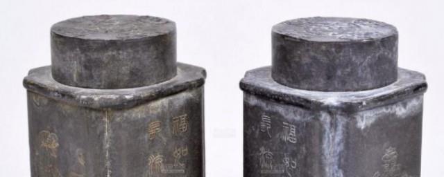 哪个朝代最早出现锡制品