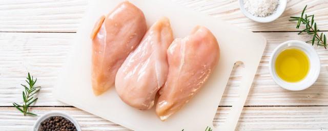 梦见鸡肉的寓意