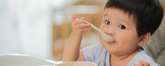 1岁宝宝粥大全及做法