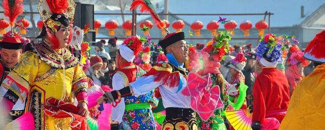 满族的传统节日