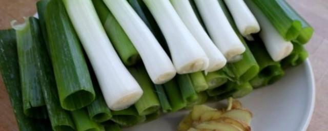 坐月子能吃葱吗