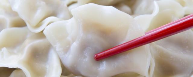 惊蛰可以吃饺子吗