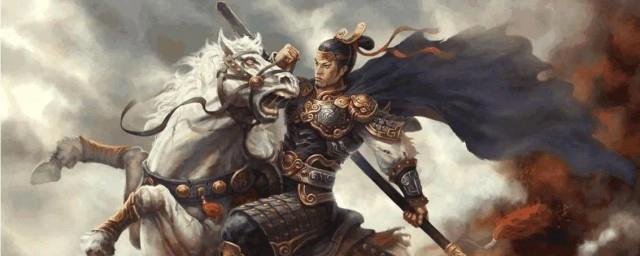 李牧是哪个国家的将领