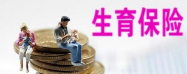 社保生育险怎么报销