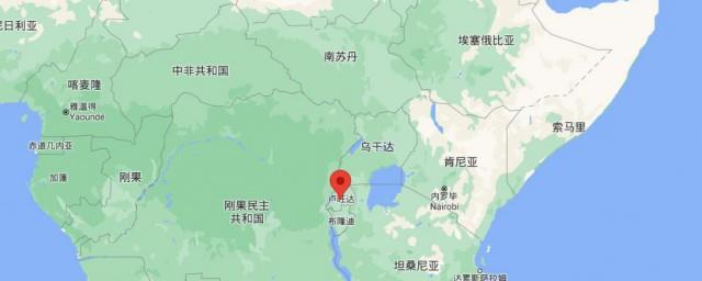 东非包括哪些国家