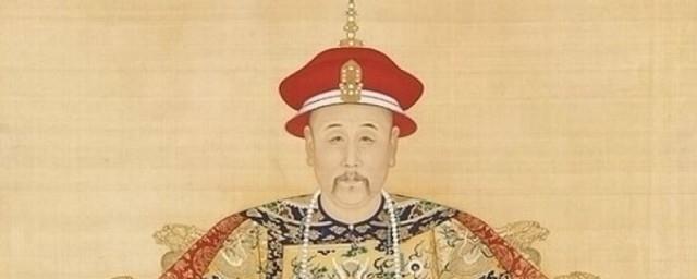 清朝皇帝及简介