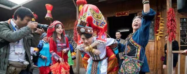 瑶族有什么风俗