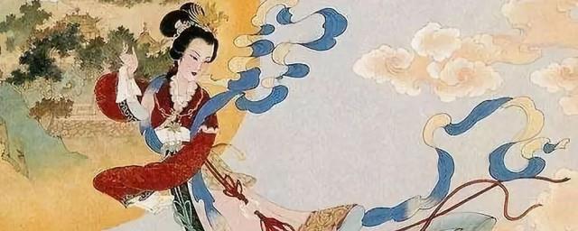 嫦娥奔月意思