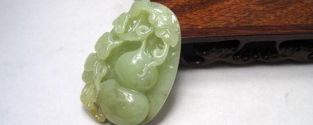 岫玉保养方法山茶油是否可用