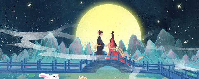 迢迢牵牛星是哪个节日