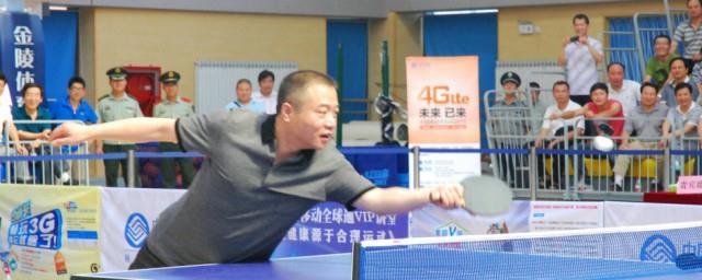 乒乓球冠军王涛的老婆是谁叫什么