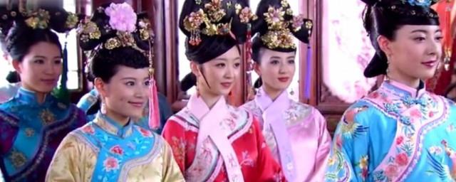 多情江山电视剧演员表