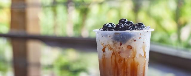 哺乳期可以喝奶茶吗