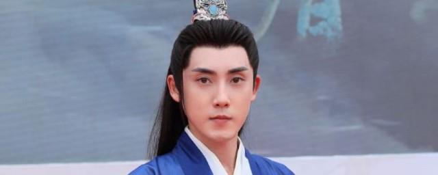 沉香如屑余墨扮演者