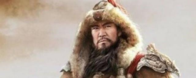 成吉思汗什么意思