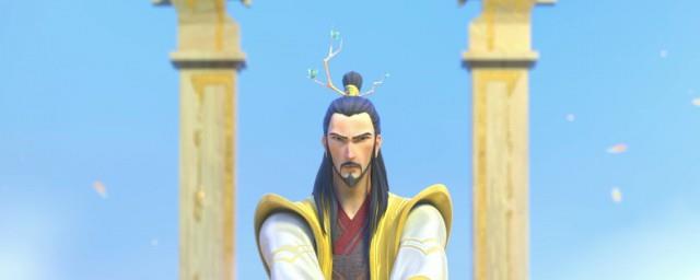 姜子牙给自己封了个什么神