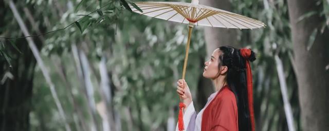 雨天的心情经典诗词