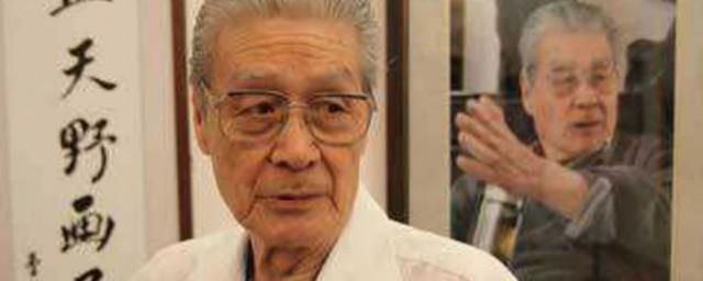 蓝天野个人资料