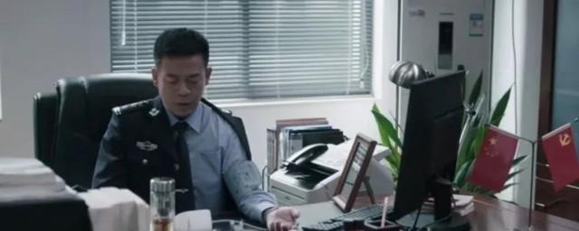 扫黑风暴原型电视剧