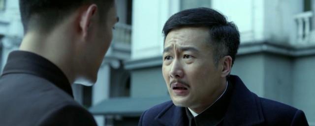 鬼吹灯之精绝古城岳旸演谁