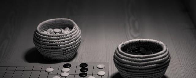 围棋断点怎么讲