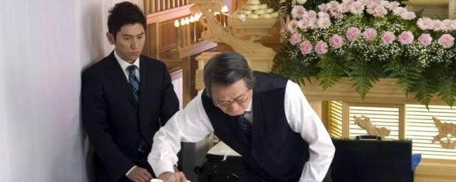 入殓师的演员有哪些