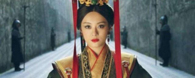 宣太后有哪些功绩