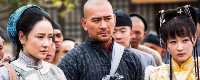 天下粮田的演员