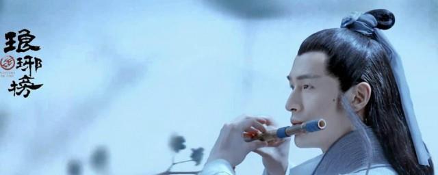 琅琊榜庭生是谁的孩子